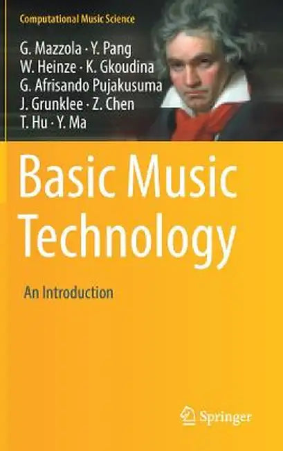 Basic Music Technology by Guerino Mazzola