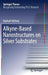 Alkyne‐based Nanostructures on Silver Substrates by Raphael Hellwig