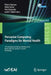 Pervasive Computing Paradigms for Mental Health: 7th International Conference, Mindcare 2018, Boston, Ma, Usa, January 9-10, 2018, Proceedings by Pietro Cipresso