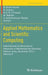 Applied Mathematics and Scientific Computing: International Conference on Advances in Mathematical Sciences, Vellore, India, December 2017 - Volume II by B. Rushi Kumar