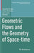 Geometric Flows and the Geometry of Space-Time by Vicente Cortés
