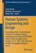 Human Systems Engineering and Design: Proceedings of the 1st International Conference on Human Systems Engineering and Design (Ihsed2018): Future Tren by Tareq Ahram