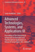 Advanced Technologies, Systems, and Applications III: Proceedings of the International Symposium on Innovative and Interdisciplinary Applications of A by Samir Avdakovic