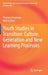 Youth Studies in Transition: Culture, Generation and New Learning Processes by Thomas Johansson