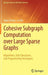 Cohesive Subgraph Computation Over Large Sparse Graphs: Algorithms, Data Structures, and Programming Techniques by Lijun Chang