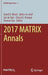 2017 Matrix Annals by David R. Wood