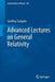 Advanced Lectures on General Relativity by Geoffrey Compère