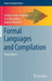 Formal Languages and Compilation by Stefano Crespi Reghizzi