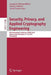 Security, Privacy, and Applied Cryptography Engineering: 8th International Conference, Space 2018, Kanpur, India, December 15-19, 2018, Proceedings by Anupam Chattopadhyay