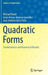 Quadratic Forms: Combinatorics and Numerical Results by Michael Barot