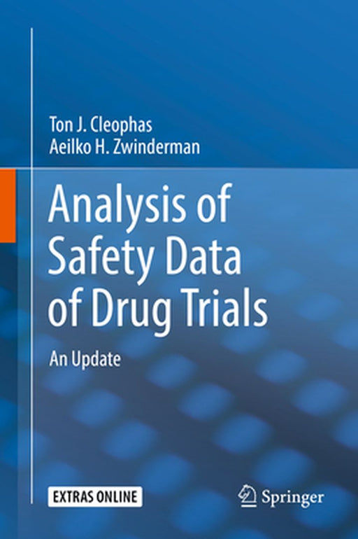 Analysis of Safety Data of Drug Trials An Update by Cleophas
