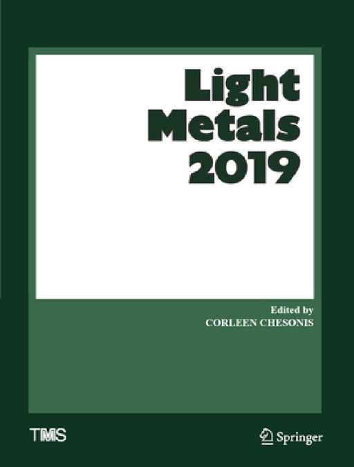 Light Metals 2019 by Corleen Chesonis
