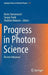 Progress in Photon Science: Recent Advances by Kaoru Yamanouchi