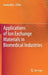 Applications of Ion Exchange Materials in Biomedical Industries by Inamuddin