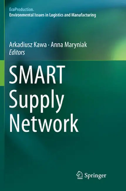 Smart Supply Network by Arkadiusz Kawa