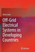 Off-Grid Electrical Systems in Developing Countries by Henry Louie