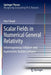 Scalar Fields in Numerical General Relativity: Inhomogeneous Inflation and Asymmetric Bubble Collapse by Katy Clough