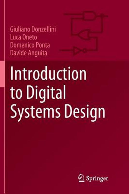 Introduction to Digital Systems Design by Donzellini, Giuliano