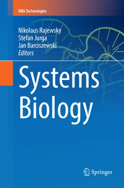 Systems Biology by Nikolaus Rajewsky