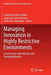 Managing Innovation in Highly Restrictive Environments: Lessons from Latin America and Emerging Markets by Guillermo Cortés-Robles