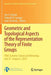 Geometric and Topological Aspects of the Representation Theory of Finite Groups: PIMS Summer School and Workshop, July 27-August 5, 2016 by Jon F. Carlson