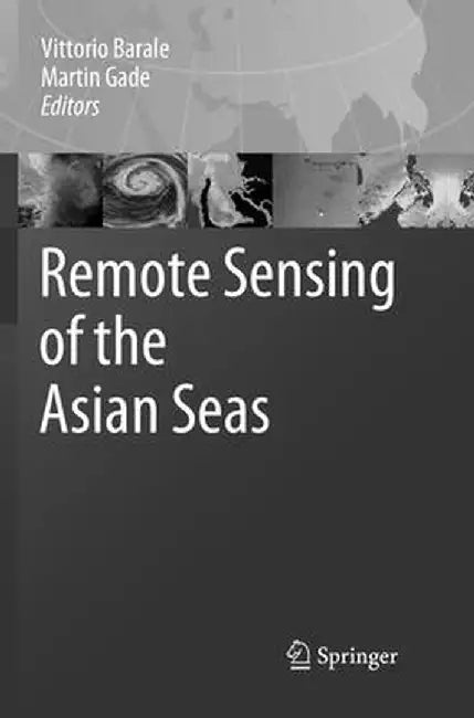 Remote Sensing of the Asian Seas by Vittorio Barale