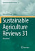 Sustainable Agriculture Reviews 31: Biocontrol by Eric Lichtfouse