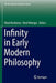 Infinity in Early Modern Philosophy by Ohad Nachtomy