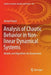 Analysis of Chaotic Behavior in Non-Linear Dynamical Systems: Models and Algorithms for Quaternions by Michal Piórek