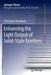 Enhancing the Light Output of Solid-State Emitters by Christopher Woodhead