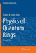 Physics of Quantum Rings by Vladimir M. Fomin