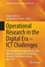 Operational Research in the Digital Era - ICT Challenges: 6th International Symposium and 28th National Conference on Operational Research, Thessaloni by Angelo Sifaleras