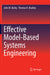 Effective Model-Based Systems Engineering by Borky, John M.