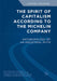 The Spirit of Capitalism According to the Michelin Company: Anthropology of an Industrial Myth by Corine Védrine