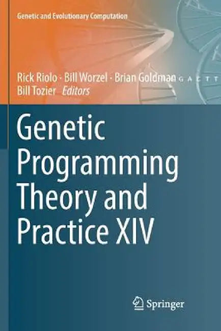 Genetic Programming Theory and Practice XIV by Rick Riolo