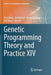 Genetic Programming Theory and Practice XIV by Rick Riolo