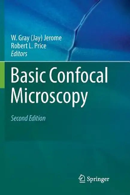 Basic Confocal Microscopy by Jerome