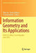 Information Geometry and Its Applications: On the Occasion of Shun-Ichi Amari's 80th Birthday, Igaia IV Liblice, Czech Republic, June 2016 by Nihat Ay