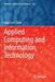 Applied Computing and Information Technology by Roger Lee