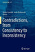 Contradictions, from Consistency to Inconsistency by Walter Carnielli