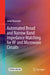 Automated Broad and Narrow Band Impedance Matching for RF and Microwave Circuits by Amal Banerjee