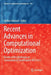 Recent Advances in Computational Optimization: Results of the Workshop on Computational Optimization Wco 2017 by Stefka Fidanova