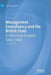 Management Consultancy and the British State: A Historical Analysis Since 1960 by Antonio E. Weiss