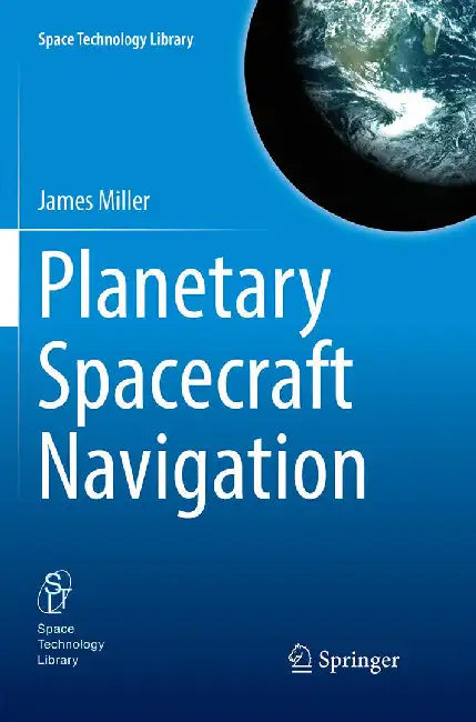 Planetary Spacecraft Navigation by Miller