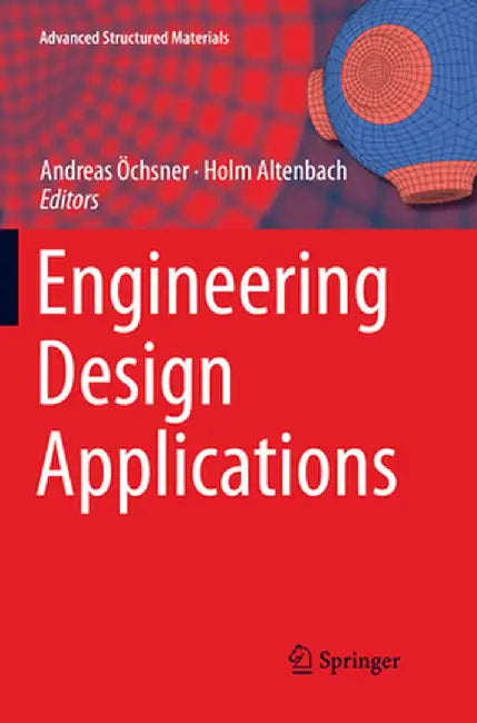 Engineering Design Applications by Andreas Öchsner
