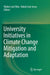 University Initiatives in Climate Change Mitigation and Adaptation by Walter Leal Filho