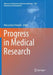 Progress in Medical Research by Mieczyslaw Pokorski