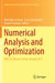 Numerical Analysis and Optimization: Nao-IV, Muscat, Oman, January 2017 by Mehiddin Al-Baali