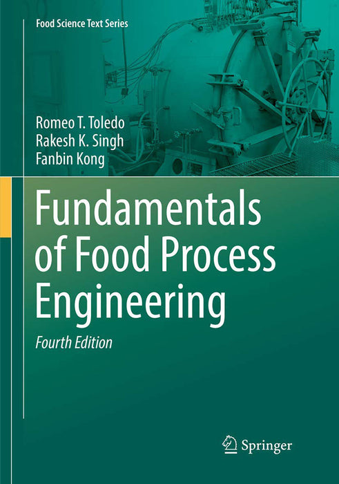 Fundamentals of Food Process Engineering by Toledo