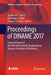Proceedings of Diname 2017: Selected Papers of the XVII International Symposium on Dynamic Problems of Mechanics by Agenor de T. Fleury